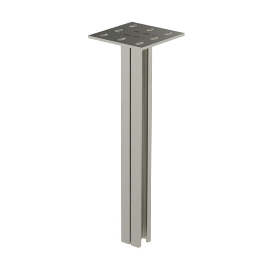 Uchwyt sufitowy MEKA TP2-1500 HDG, 1 szt.