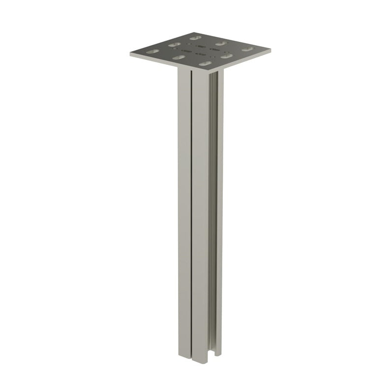 Uchwyt sufitowy MEKA TP2-1500 HDG, 1 szt.