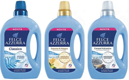Skystas skalbiklis Felce Azzurra Aleppo Soap, 1.595 l