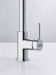 Bateria kuchenna Franke Lina 115.0693.229, kolor chromowy