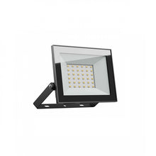 PROJEKTOR ZEWNĘTRZNY LED 30W 230V NW IP65 CZARNY