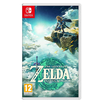Gra TLO Zelda: Tears of the Kingdom UK4