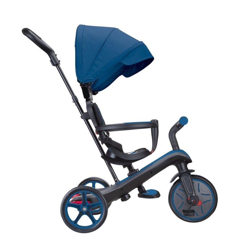 Rowerek trójkołowy Globber Explorer Trike 4w1 632-500-4