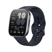 LAIKRODIS IŠMANUSIS AMAZFIT BIP 6 JUODAS