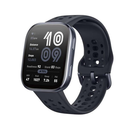 LAIKRODIS IŠMANUSIS AMAZFIT BIP 6 JUODAS