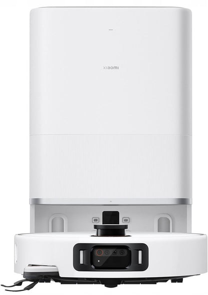 Dulkių siurblys-robotas Xiaomi Vacuum 5 Pro EU, baltas