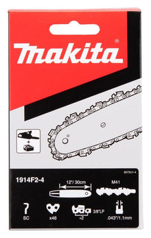 SAW CHAIN MAKITA 30CM/12IN 3/8 1.1MM 46H