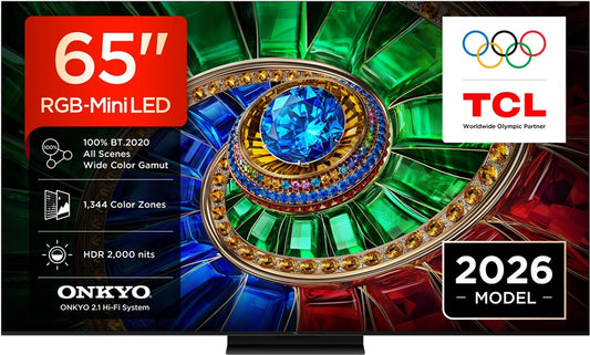 TELEWIZOR 65RM7L TCL