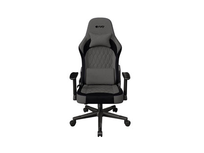 KĖDĖ ŽAIDIMŲ FURY SHINAI S8 PILKA