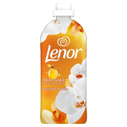 Fabric softener Lenor Orchid & Golden Amber, 0.7 l