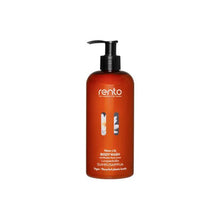 Płyn do mycia ciała Rento Water Lily, 400 ml