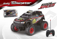 Радиоуправляемый автомобиль Koolspeed Rally Truck DHTRC10686, черный цв.