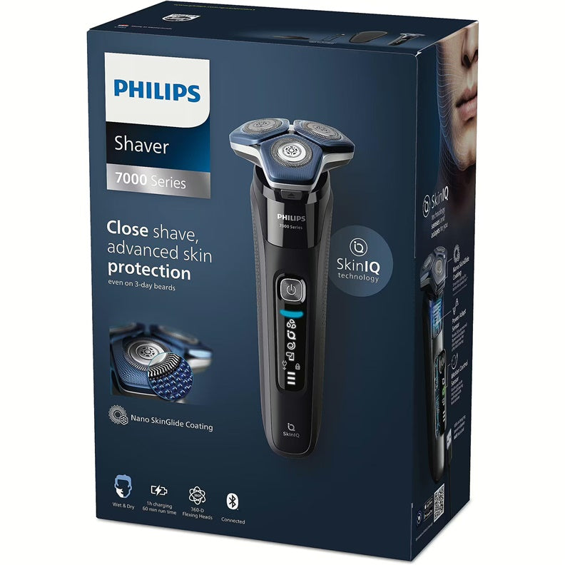 Golarka Philips 7000 S7886/35, li-ion, czarna