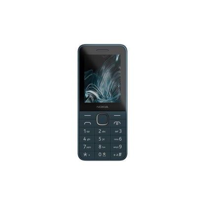 Telefon komórkowy Nokia 225 4G, 128 MB, kolor niebieski