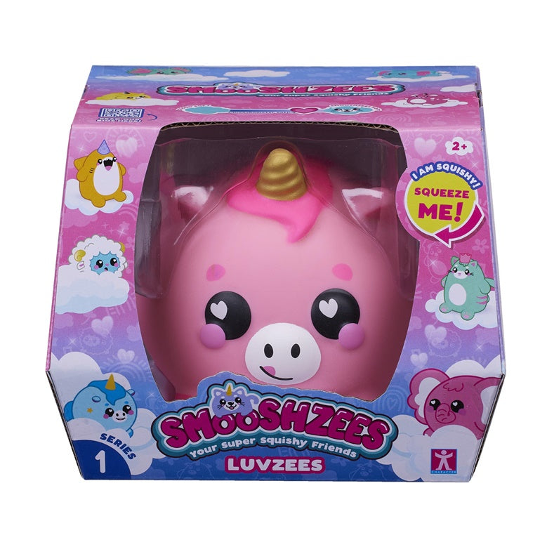 Pliušinis žaislas Character Toys Smooshzees  S08103