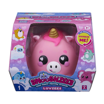 Pliušinis žaislas Character Toys Smooshzees  S08103