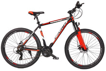 Dviratis kalnų, 27.5 ", 16" rėmas