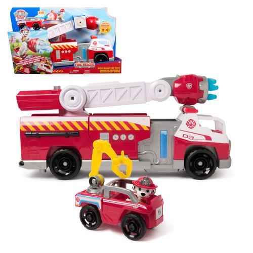 Toy figure Paw Patrol Fire Rescue Fire Truck 6072600