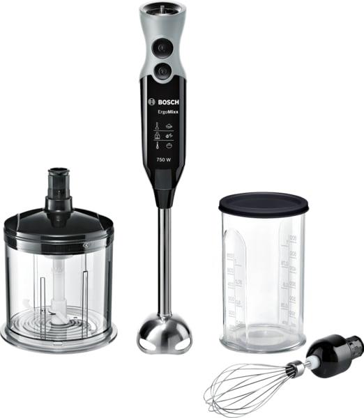 Blender ręczny Bosch MSM67160, czarny