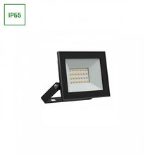 LATARKA ZEWNĘTRZNA LED 20W 230V NW IP65 CZARNA