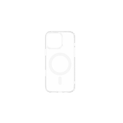 Telefono dėklas Just Must, Apple iPhone 16 Pro, skaidri