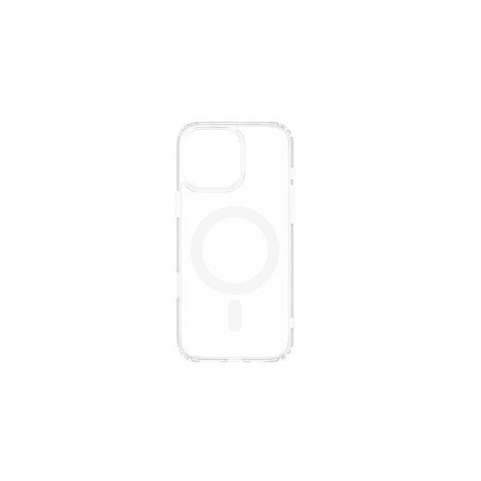 Etui na telefon Just Must, Apple iPhone 16 Pro, przezroczyste