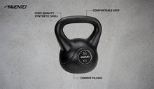 Svarstis Avento, 16 kg
