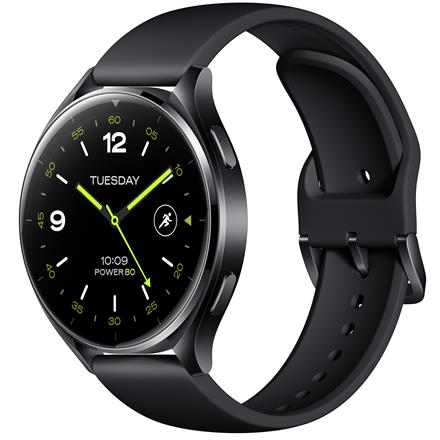Smartwatch Xiaomi Watch 2, czarny