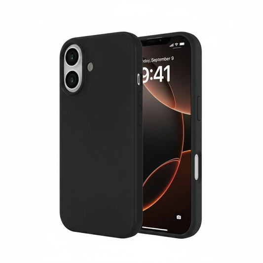 CASE FOR JUST MUST IPHONE 17 BLACK