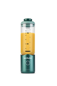 Nutribullet NBP013GR FLEX Blender, green
