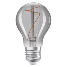 Light bulb Osram LED, A60, E27, 3.4W, 100lm, 1800K