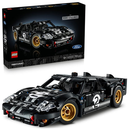 LEGO® Technic Car Designer 42223, 793 pcs.