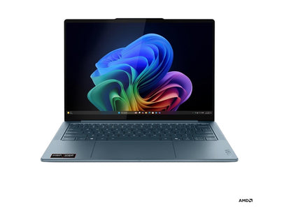 Nešiojamas kompiuteris Lenovo Yoga Slim 512 GB, 14 " mėlynas