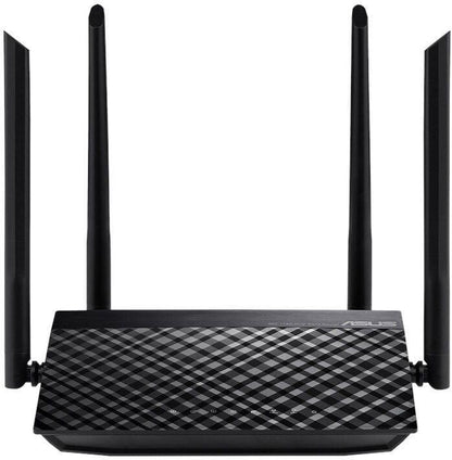 Router Asus RT-AC1200 V2, black