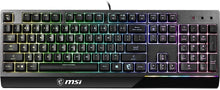 Клавиатура MSI Vigor GK30 EN, черная