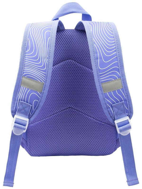 K-POP GARDEN BACKPACK PURPLE