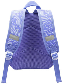 K-POP GARDEN BACKPACK PURPLE