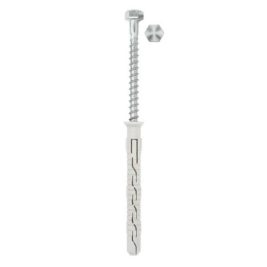 Įvaras Wkret-Met KPK, universalūs 8 mm x 80 mm 6 vnt.