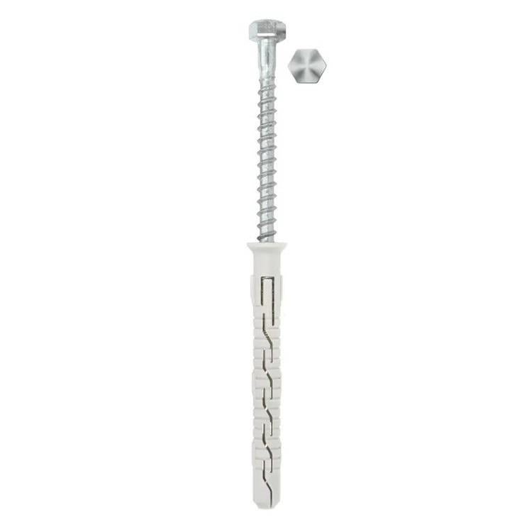 Kołek Wkret-Met KPK, uniwersalny 8 mm x 80 mm 6 szt.