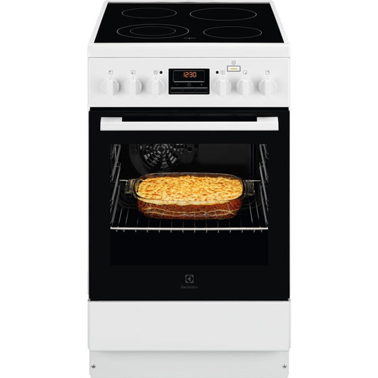 Kuchenka E-E ST LKR562066W ELECTROLUX