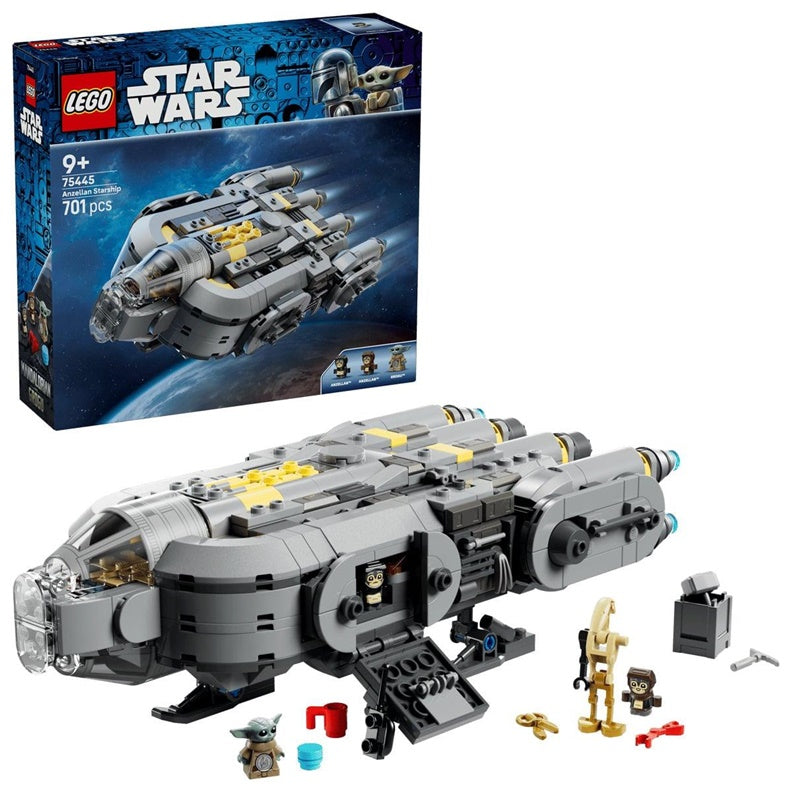 Konstruktorius LEGO Star Wars Anzelano 75445, 701 vnt.