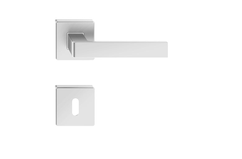 Set, indoor Metal-Bud Economy Silver ERGO LINE, white
