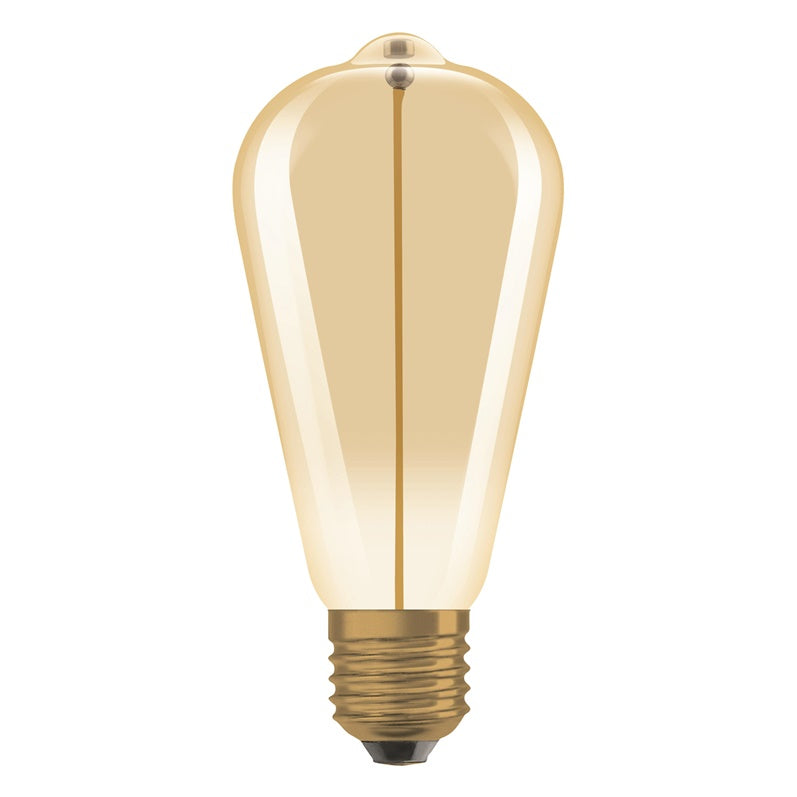 СВЕТОДИОДНАЯ ЛАМПА OSRAM, ST60, E27, 2.2 ВТ, 120 ЛМ, 2700 К