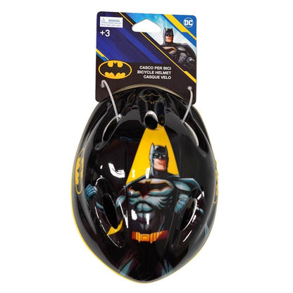 Dviratininkų šalmas vaikams Dino Bikes Batman, M