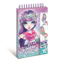 Nebulous Stars Designer Isadora creative set 11450