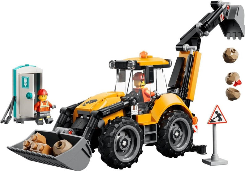 KOPARKA BUDOWLANA 60480