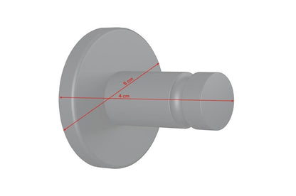 HACZYK TESA MOON 40563 CZARNY