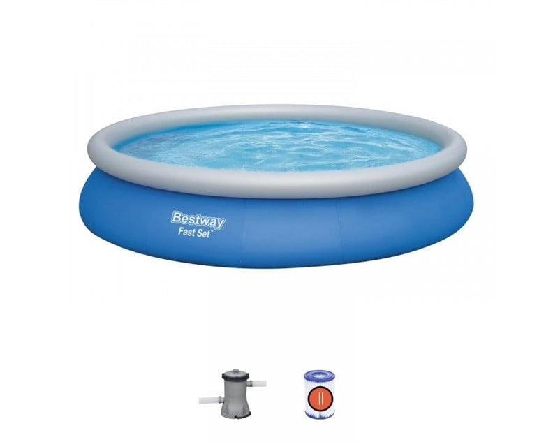 BESTWAY POOL SET 57313 4.57M X 84CM