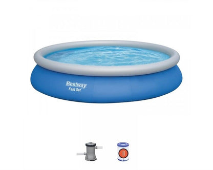 BESTWAY POOL SET 57313 4.57M X 84CM
