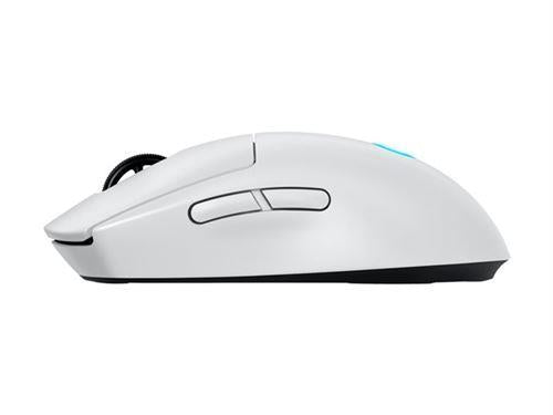 Belaidė pelė Logitech G Pro 2 Lightspeed, balta